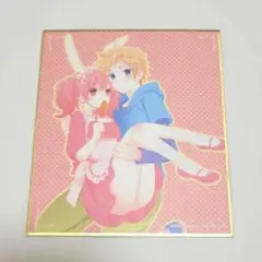 いぬぼく 妖狐×僕SS・藤原ここあ展 渡狸卍里 髏々宮カルタ - メルカリ