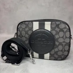 美品 コーチ ショルダーバッグ 1912 カメラバッグ 斜め掛け クロスボディ