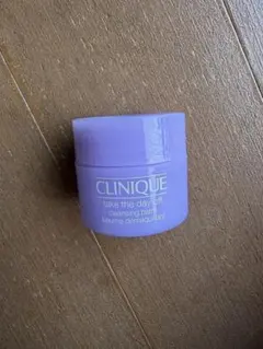 CLINIQUE テイク ザ デイ オフ クレンジング バームのサムネイル