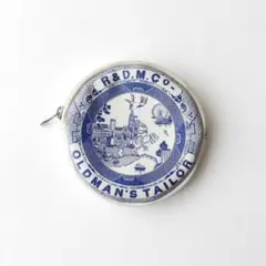 R&D.M.Co- OLDMAN'STAILOR L.B.W PLATEポーチSのサムネイル
