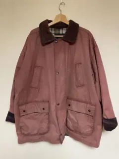 【一点もの】オイルドジャケット イギリス古着