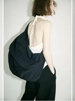 MORSE OUAT PROFESSOR BAG レザー 黒 - メルカリ