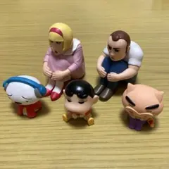 まちぼうけ７ 『映画クレヨンしんちゃん 嵐を呼ぶ 栄光のヤキニクロード』