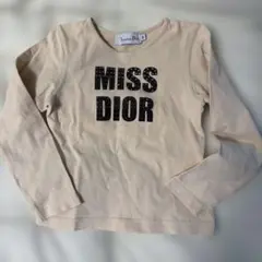 Christian Dior J'ADORE DIOR Tシャツ - メルカリ