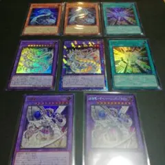 遊戯王　サイバードラゴン　デッキパーツ