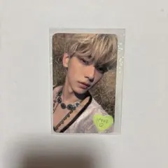 TXT スビン TEMPTATION 本国ラキドロ パワステ soobin
