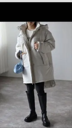 モッズコート新品未使用