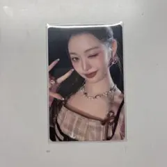 IVE ウォニョン empathy You ver. 封入 トレカ