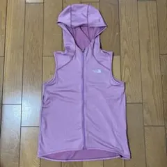 3/31 最終お値下げ‼️ THE NORTH FACE◆ジップ ベスト Sピンクのサムネイル