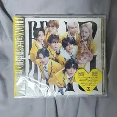 【未開封】yes東京　BUDDiiS盤　CD トレカ付き