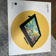 Wacom Cintiq22 FHD（DTK2260K1D）箱有プロペン2未使用 - メルカリ
