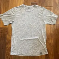 パタゴニア Capilene Cool Daily メンズSサイズ グレー