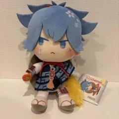 太鼓鐘貞宗 わんぱく刀剣乱舞 ぬいぐるみ タグ無し - メルカリ