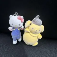 サンリオキャラクターズ ミニチュアチャームライブキャラクター