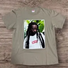 SUPREME David Corio フォトBad Brains tee 緑 - メルカリ