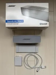BOSE SoundLink Mini ワイヤレススピーカー ジャンク品 - メルカリ