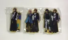 ヒプステ 坂田隆一郎 夢野幻太郎 アクリルスタンド 3点セット