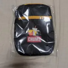 CHUMS マクドナルドコラボ ショルダーバッグ