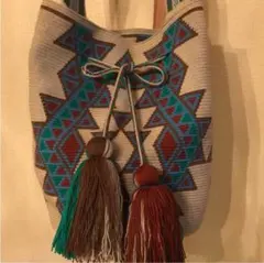 wayuu バッグ ワユー ショルダーバッグ