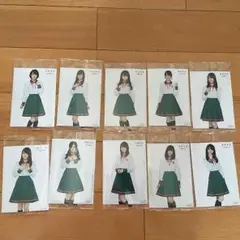 セブンイレブン限定 乃木坂 生写真