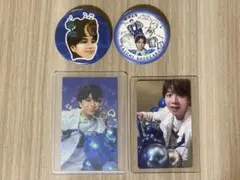 M!LK LOVE ENG!NE 塩﨑太智　トレカ セット