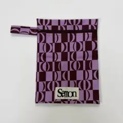 Semon 防水ポーチ