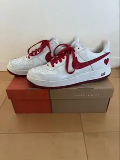 Nike Air Force 1 バレンタインモデル　2004年　希少