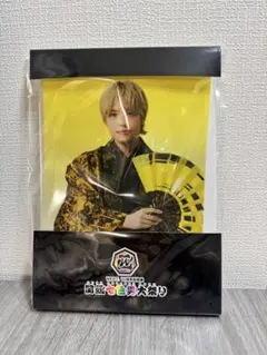 関西七色男大祭り 中間淳太 タペストリー