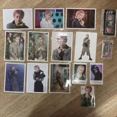 超特急　シューヤ　グッズまとめ