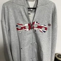 セットアップ パーカー