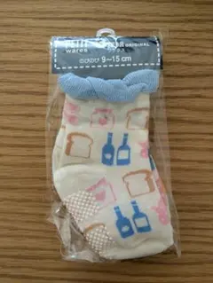 ベビー靴下 9-15cm3足セット