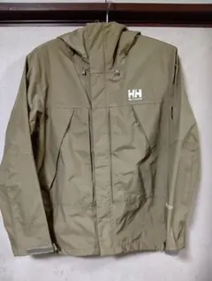 希少 GORETEX 本格派 ヘリーハンセン ハードシェル マウンテンパーカー 