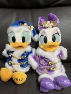 2026年最新】ドナルドデイジーぬいぐるみバッジの人気アイテム - メルカリ