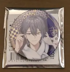 小柳ロウ　缶バッジ