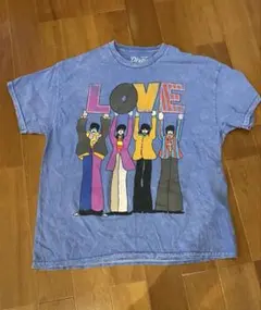 THE BEATLES ビートルズ Tシャツ