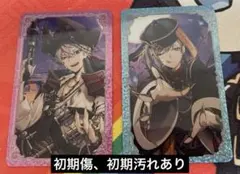 にじさんじ ChroNoiR ホログラムカード 葛葉 叶(セット)