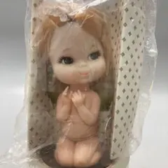 昔のタカラトミー　レトロ ドール 人形 飾り 未開封
