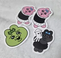 ぽ*ん様 おぱんちゅうさぎ　スシロー　ピック