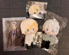 P*I様 刀剣乱舞／とうらぶ／わんぱくぬいぐるみ／極お守り他／山姥切国広・山姥切