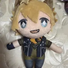 ツイステッドワンダーランド　ラギー　ぬいぐるみ　寮服