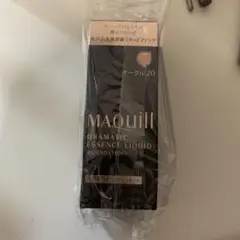 マキアージュドラマティックエッセンスリキッド ファンデーションオークル20