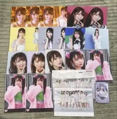 = LOVE イコラブ 大谷映美里 生写真 まとめ売り③