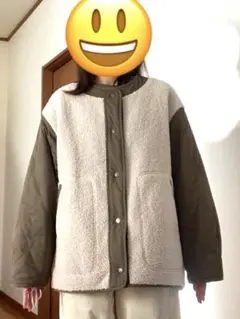 キルティング リバーシブル