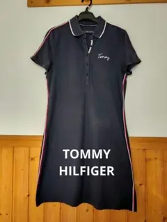 TOMMY HILFIGER トミーヒルフィガー ゴルフワンピース