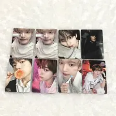 ZB1 ゼベワン ユジン トレカ セット