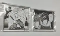 デスノート展 コマプレートスタンド　DEATH NOTE