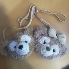 Duffy ShellieMay クマ型ポーチ