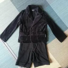 コムサ フォーマル 上下90センチ セット