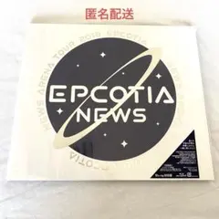 NEWS ARENA TOUR 2018 EPCOTIA 初回盤 Blu-ray