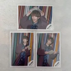 なにわ男子 藤原丈一郎 公式写真 生写真